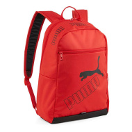 Puma Schultasche, Rucksack 26 7995218 rot 30x48x19cm