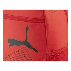 Puma Schultasche, Rucksack 26 7995218 rot 30x48x19cm Bild 3