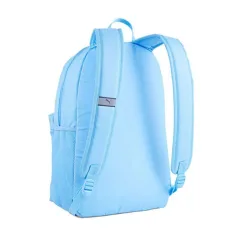 Puma Schultasche, Rucksack 26 9116409 türkis 30x44x14cm Bild 2