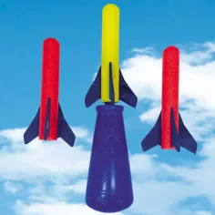 Pump Rocket Spielset Bild 2