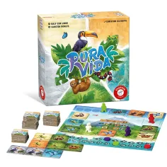 Pura Vida Gesellschaftsspiel - Piatnik