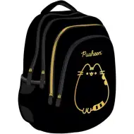 Pusheen Gold Schulranzen, Rucksack BP06 42x31x22cm
