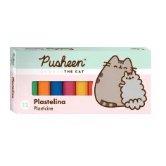 Pusheen Knetset, 12-teilig