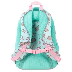 Pusheen Mint Katzen-Schulranzen, Rucksack 40cm Bild 3