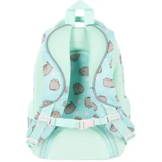 Pusheen Minze Schulranzen, Rucksack BPL58 40x29x19cm Bild 2