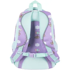 Pusheen Violet ergonomischer Schulranzen, Rucksack BPL58 40x29x19 cm Bild 3