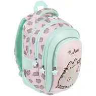 Pusheen rosa Schultasche, Rucksack BPL58 40x29x19 cm