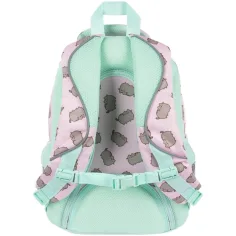 Pusheen rosa Schultasche, Rucksack BPL58 40x29x19 cm Bild 2