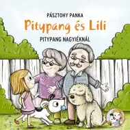 Pusteblume bei Oma und Opa Märchenbuch - Pagony