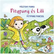 Pusteblume und Lili – Pusteblume planscht Märchenbuch – Pagony