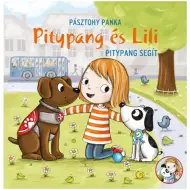 Pusteblume und Lili - Pusteblume hilft Märchenbuch
