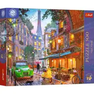 Puzzle EB: Café in Paris 500-teiliges Premium-Puzzle – Trefl