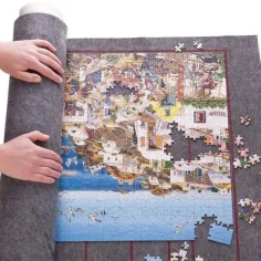 Puzzleteppich 500-1500 Stück - Trefl Bild 2