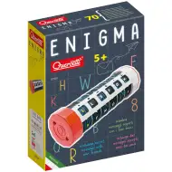 Quercetti: Enigma - Die Meisterstufe der Kodierung Logikspiel