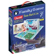 Quercetti: Familienspiel - Torpedospiel