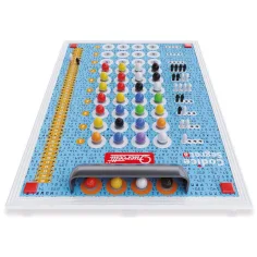 Quercetti: Geheime Code Masterlogik 2-in-1 Logikspiel Bild 2