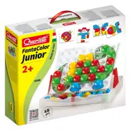 Quercetti: Junior Mosaik-Set - Dino 48 Stück