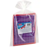 Quercetti: Kleines magnetisches Tafel-Set, 6 Stück, 29x23cm