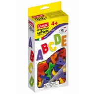 Quercetti: Magnetische Großbuchstaben 48 Stück