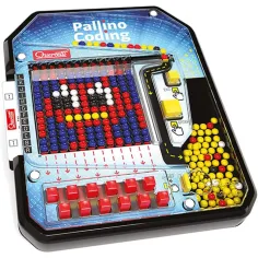 Quercetti: Pallino-Codierung – Logikspiel zur Mosaikprogrammierung Bild 2