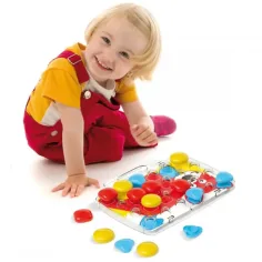 Quercetti: Pixel Baby Riesen-Steckstifte-Set Bild 4