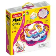 Quercetti: Pixel Daisy Mosaik-Steckspiel