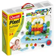 Quercetti: Pixel Junior Baby Riesenmosaik