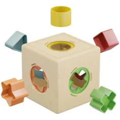 Quercetti: PlayBio Formsortierspiel Bild 2