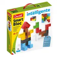Quercetti: Smart Block Lernspielzeug 11-teilig