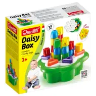 Quercetti: Steckmosaik-Set für Kleine - 28 Stück