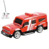 RC Bombenentschärfer ferngesteuertes Geländewagen 1/28 - Mondo Motors