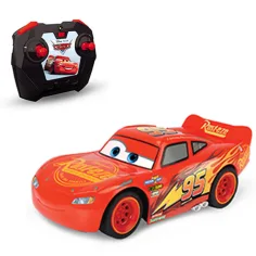 RC Cars 3 Lightning McQueen ferngesteuertes Auto 1/24 - Simba Toys Bild 2