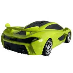 RC-Fernbedienung Sportwagen mit Licht in zwei Varianten 1/22 Maßstab 20cm 27Mhz Bild 3