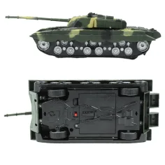 RC ferngesteuerter ZTZ 99 Panzer mit Licht und Sound 1/32 Bild 5
