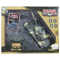 RC ferngesteuerter ZTZ 99 Panzer mit Licht und Sound 1/32 Bild 7