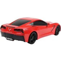 RC ferngesteuertes Chevrolet Corvette C7 ferngesteuertes Auto 1/24 Maßstab 19cm in verschiedenen Farben 1 Stück Bild 2