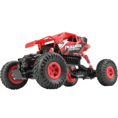 RC ferngesteuertes Power Klettergelände-Buggy in zwei Varianten 2,4GHz 25cm Bild 3