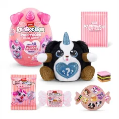 Rainbocorns: Pocket Puppycorn Überraschung duftender Plüschhund in verschiedenen Varianten 1 Stück Bild 7