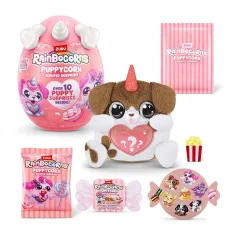 Rainbocorns: Pocket Puppycorn Überraschung duftender Plüschhund in verschiedenen Varianten 1 Stück Bild 9