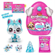 Rainbocorns: Pocket Puppycorn Überraschungshund in verschiedenen Varianten 1 Stück Bild 3