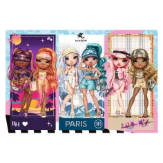 Rainbow High Freundinnen 100-teiliges Puzzle – Trefl Bild 2