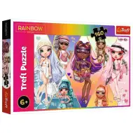 Rainbow High Freundinnen 160-teiliges Puzzle – Trefl