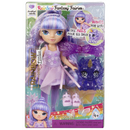 Rainbow High Littles Regenbogenfee Amethyst Willow Puppe
