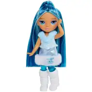Rainbow High Littles Regenbogenfee Sapphire Puppe