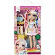 Rainbow High: Mein Fashion Style Amaya Raine Modepuppe mit Zubehör