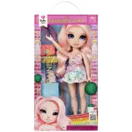 Rainbow High: Mein Modestil Bella Parker Modepuppe mit Zubehör