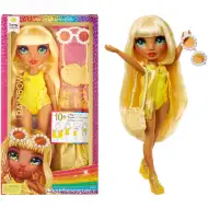 Rainbow High: Strandmode Anziehpuppe Sunny Fashion Puppe