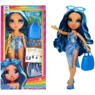 Rainbow High: Strandmode anziehbare Strandpuppe Skyler Modepuppe