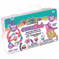 Rainbow Loom: Auto Loom – Cute-Tique Gummiband-Armband-Bastelset