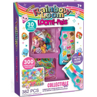 Rainbow Loom: Auto Loom – Loomi-Pals Gummiarmband-Bastelset